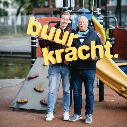 Letters op maat voor reclame campagne en tv opnames
