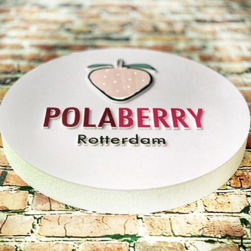Piepschuim logo Polaberry